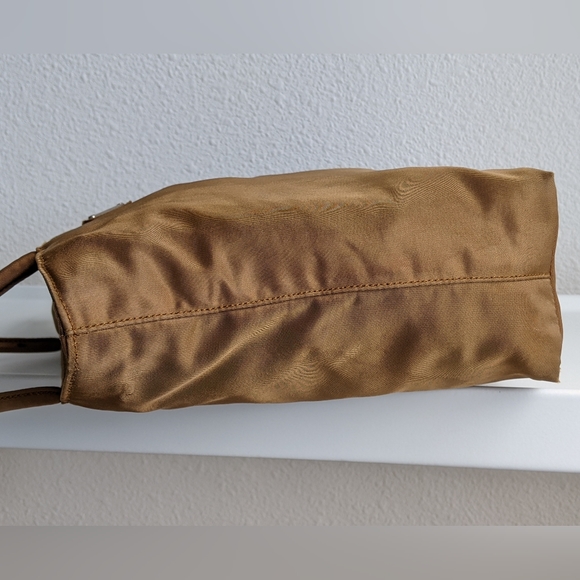 Vintage Prada Nylon Tote 10x9 - Picture 4 of 12